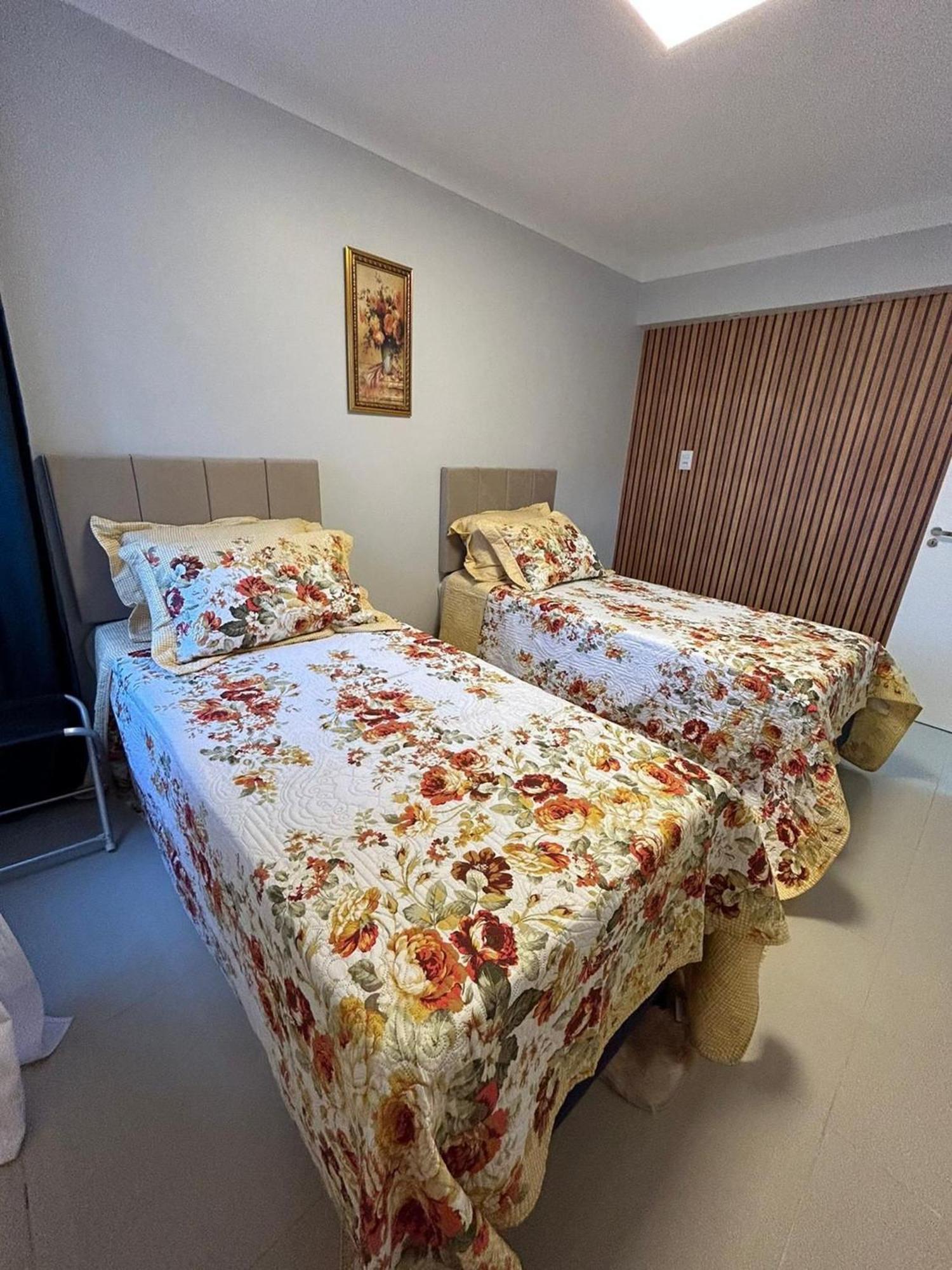 Holiday Saint Thomaz A Beira-Mar Maceió Eksteriør bilde